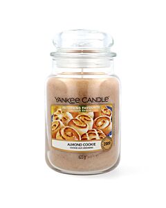 Yankee Candle Almond Cookie - Large Jar